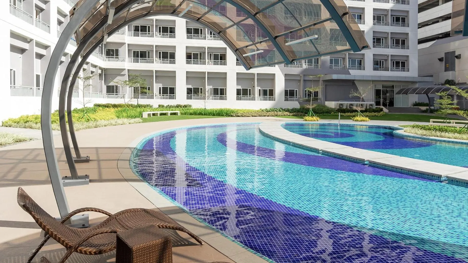 Guest house Smdc Grace Residencies Hotel Taguig