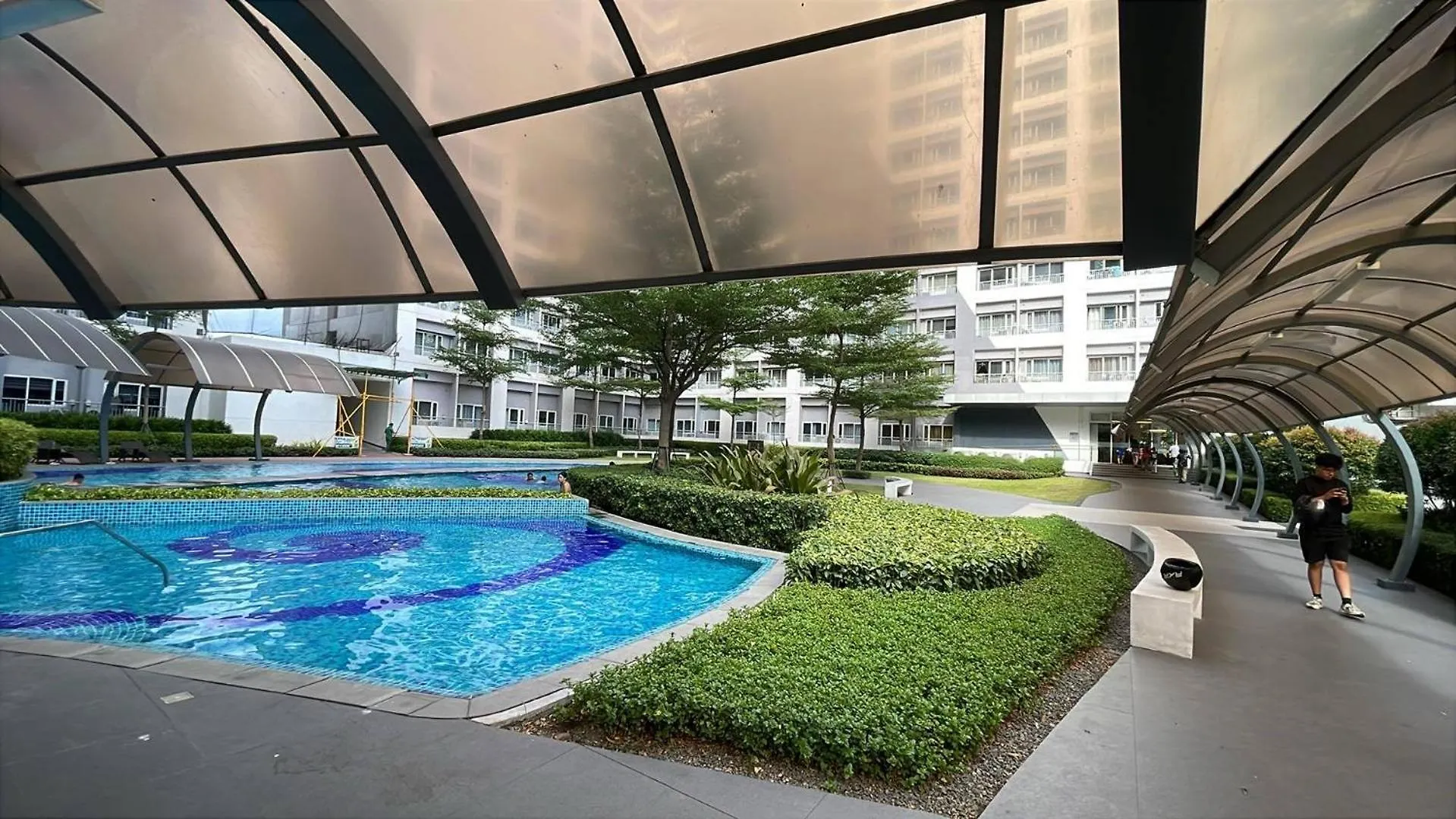Guest house Smdc Grace Residencies Hotel Taguig Philippines