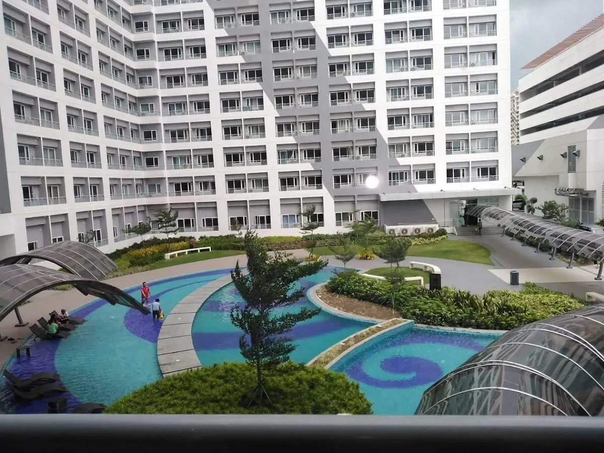 Smdc Grace Residencies Hotel Taguig Philippines
