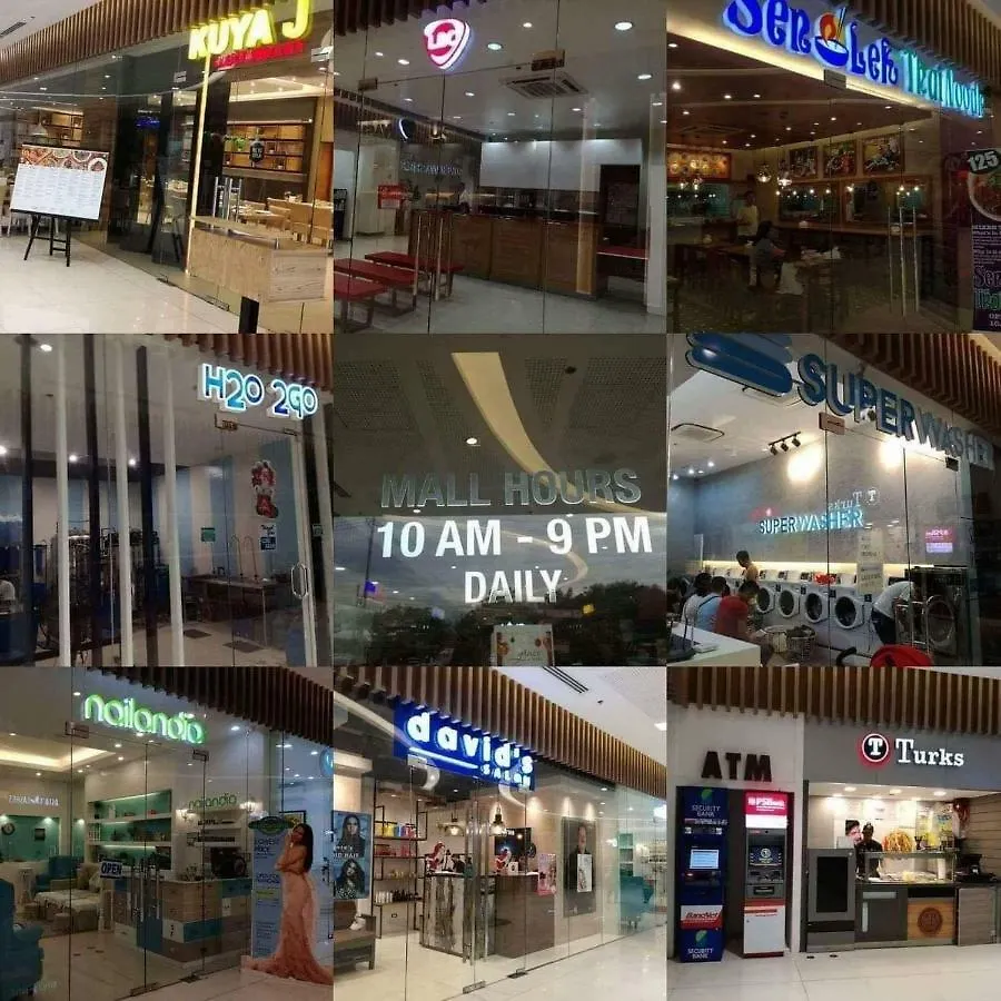Smdc Grace Residencies Hotel Taguig Philippines