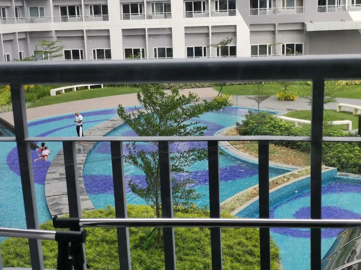 Guest house Smdc Grace Residencies Hotel Taguig