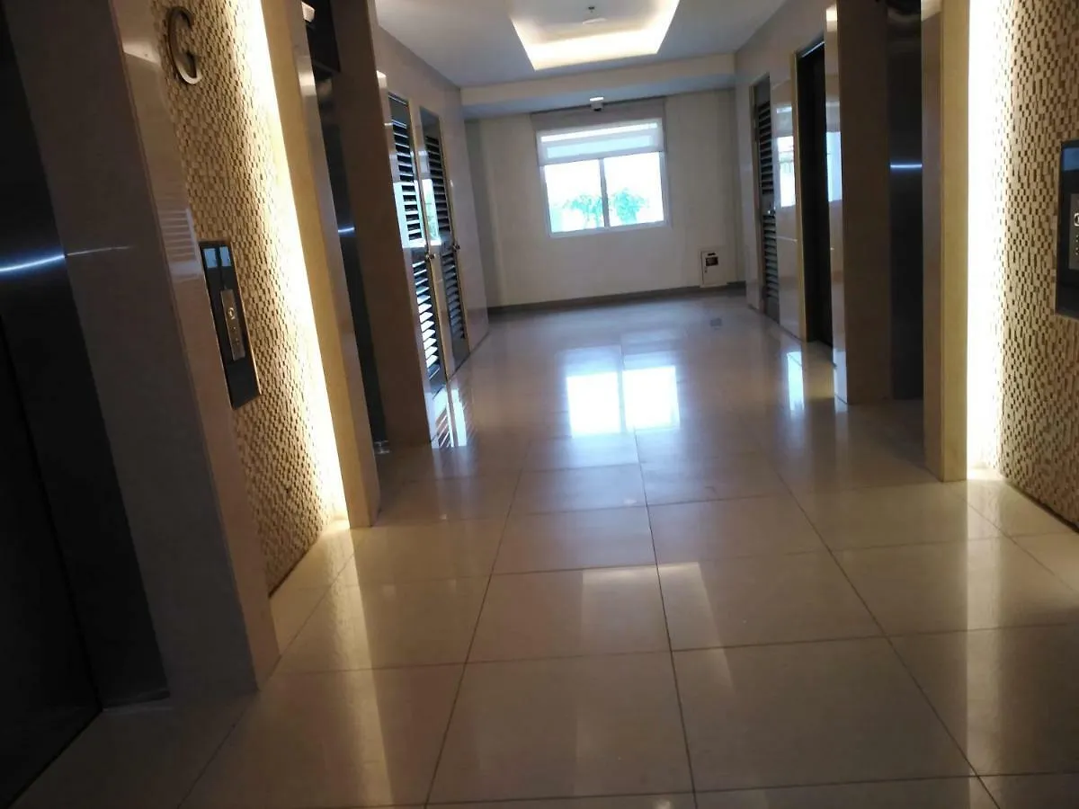 Smdc Grace Residencies Hotel Taguig