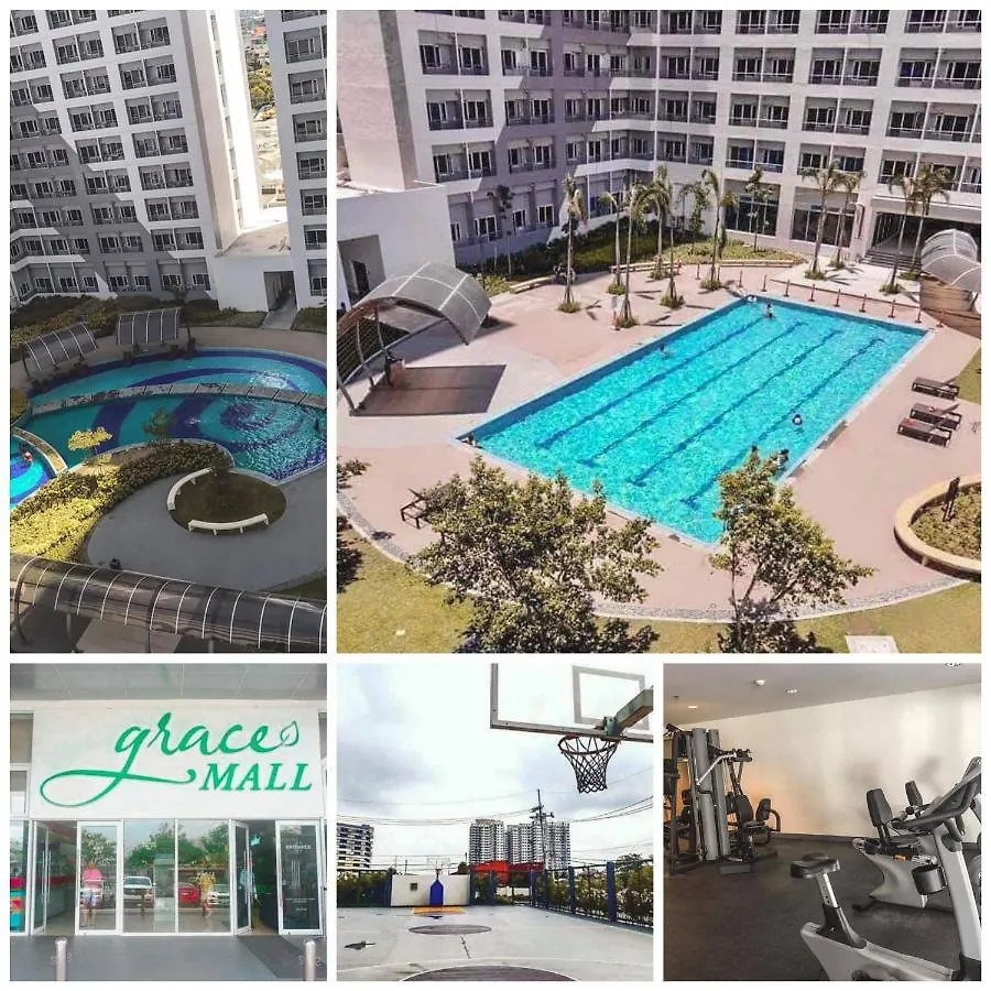 Smdc Grace Residencies Hotel Taguig