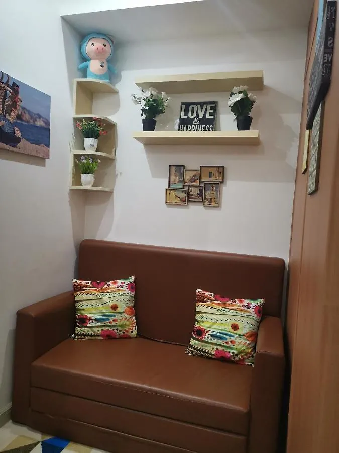 Guest house Smdc Grace Residencies Hotel Taguig Philippines